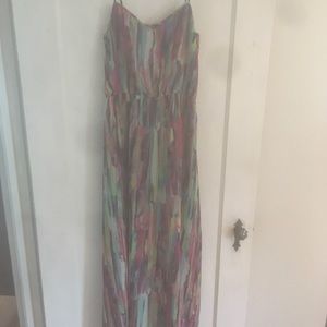 Maxi dress